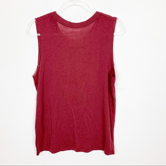 Fifth Sun ‘Brunch So Hard’ Tank Size Large - Picture 2 of 3